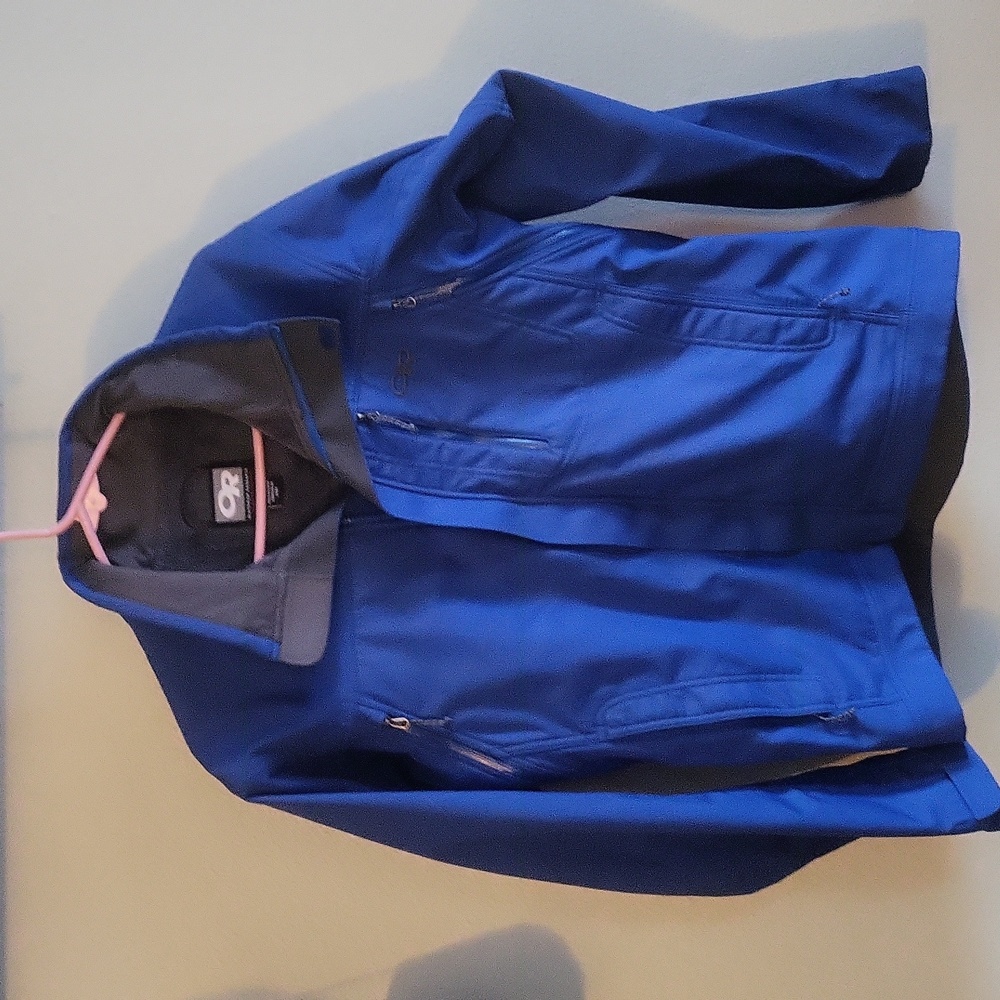 Men's Medium Outdoor Research Jacket